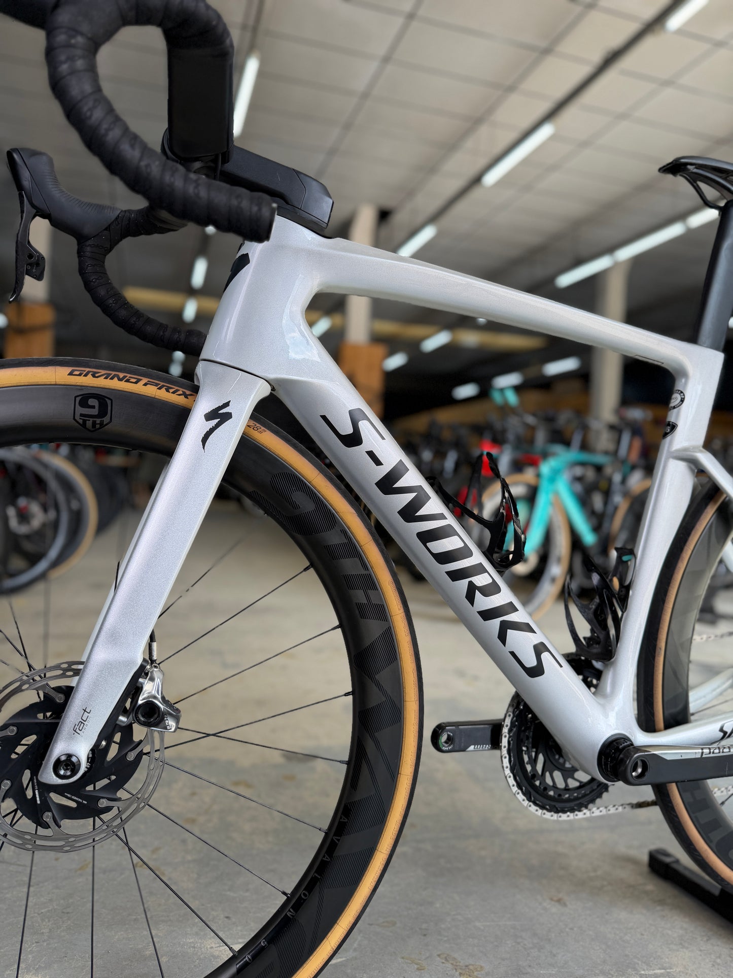 Specialized S-Works Venge SRAM Red eTap Carbon Racefiets