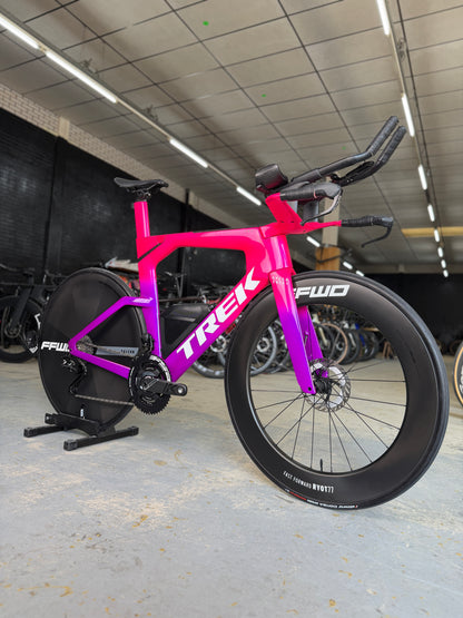 NIEUW Trek Speed Concept SLR7 Dura Ace Di2 Carbon TT