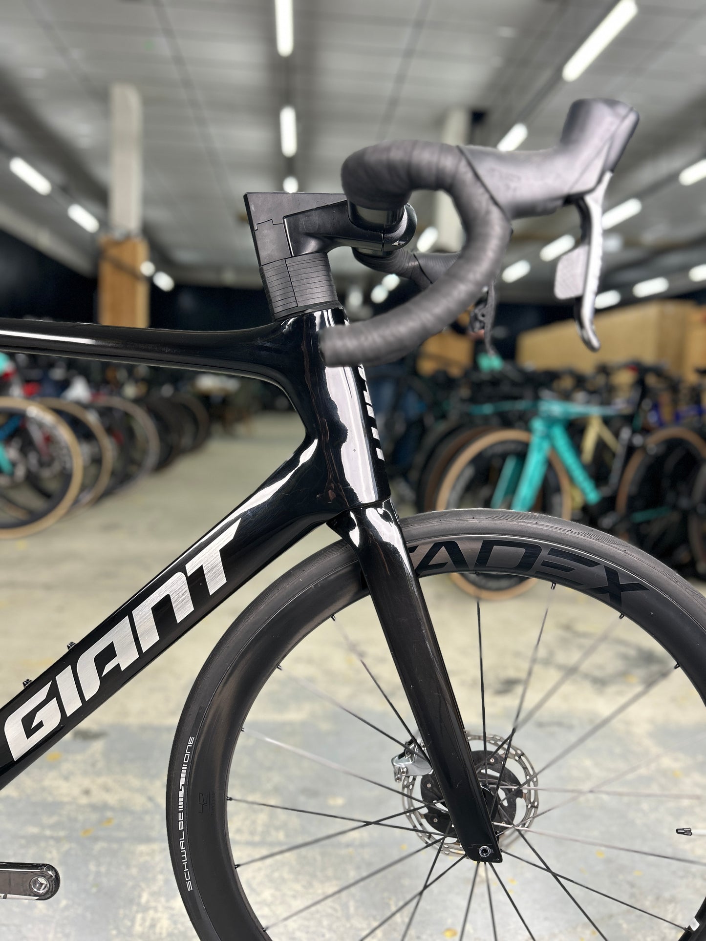 Giant Propel Advanced SL Disc 0 Carbon Racefiets