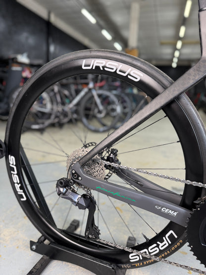 De Rosa Pininfarina 70 Di2 Carbon Racefiets
