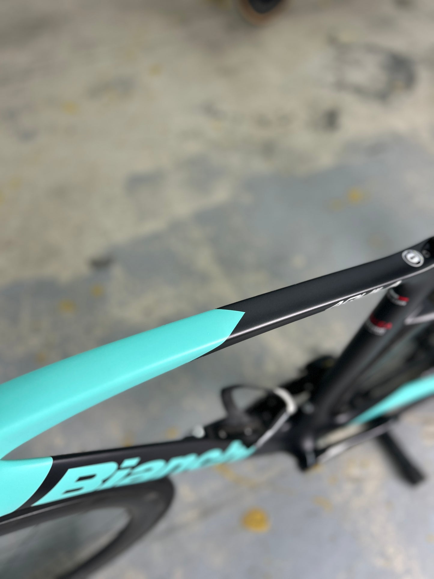 Bianchi Aquila CV Di2 Carbon Racefiets