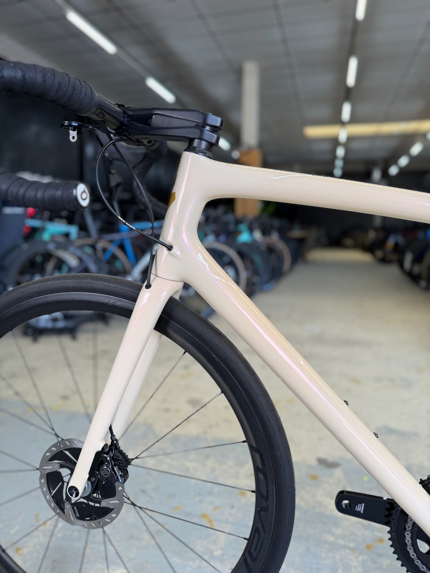 Specialized S-Works Aethos Di2 Carbon Racefiets