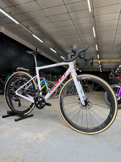 NIEUW Ridley Grifn AXS Gravel Fiets