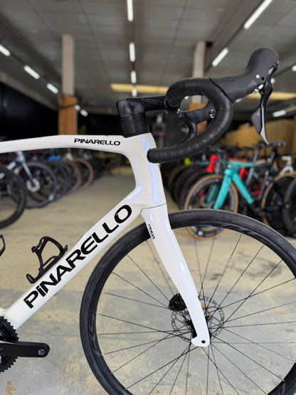 100km Pinarello X1 Carbon Racefiets