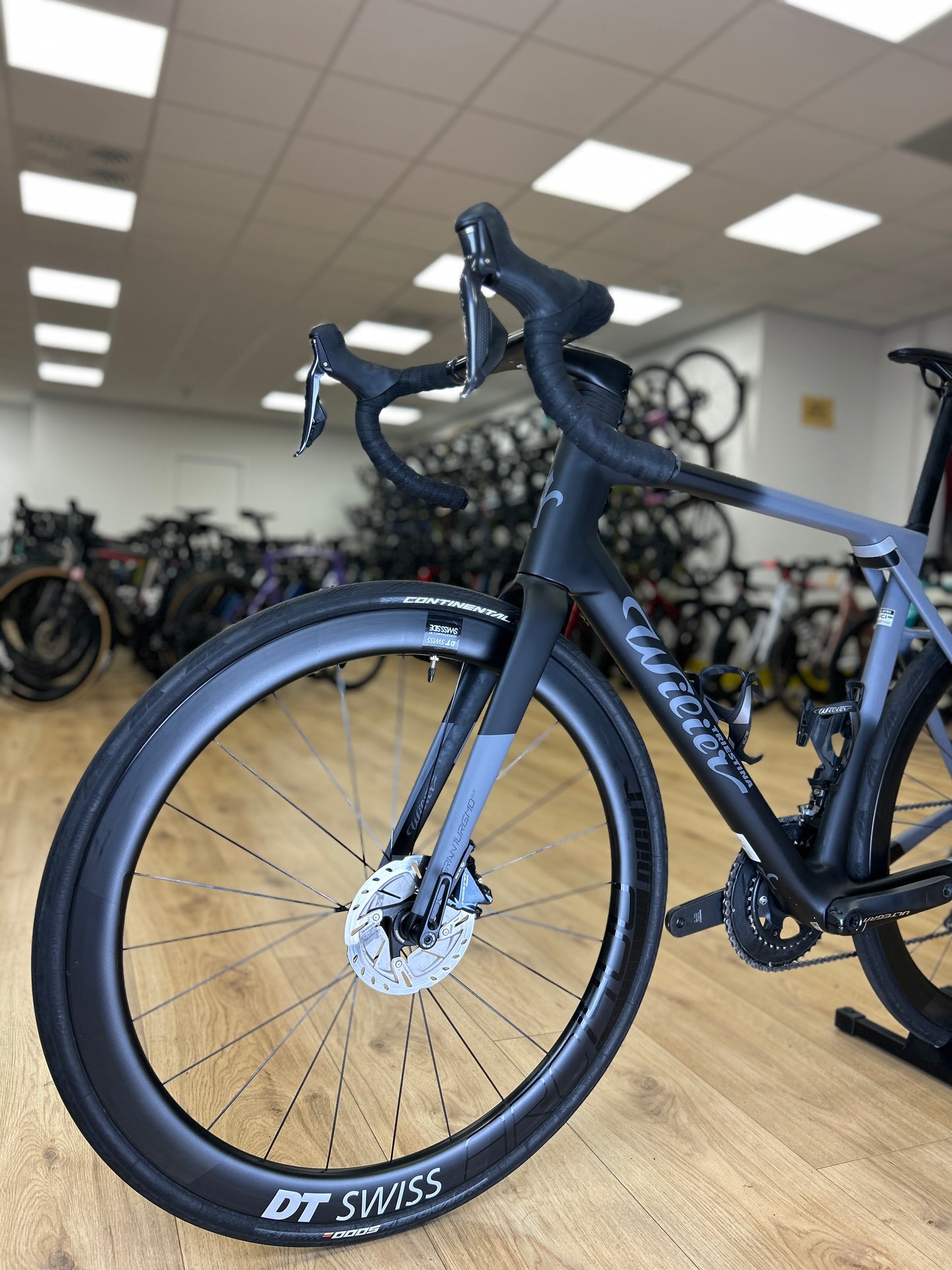 Wilier Granturismo SLR Di2 Carbon Road Bike