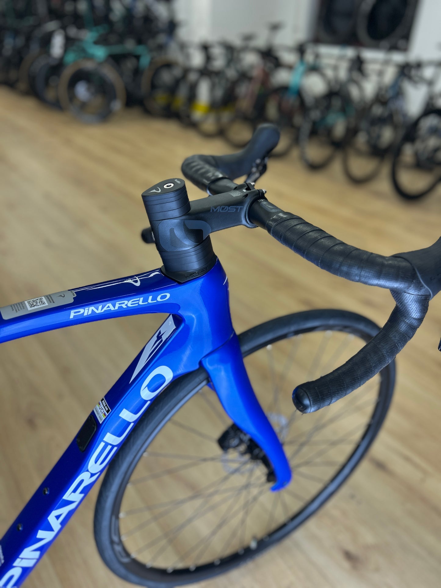 NIEUW 0km Pinarello F1 Carbon Racefiets