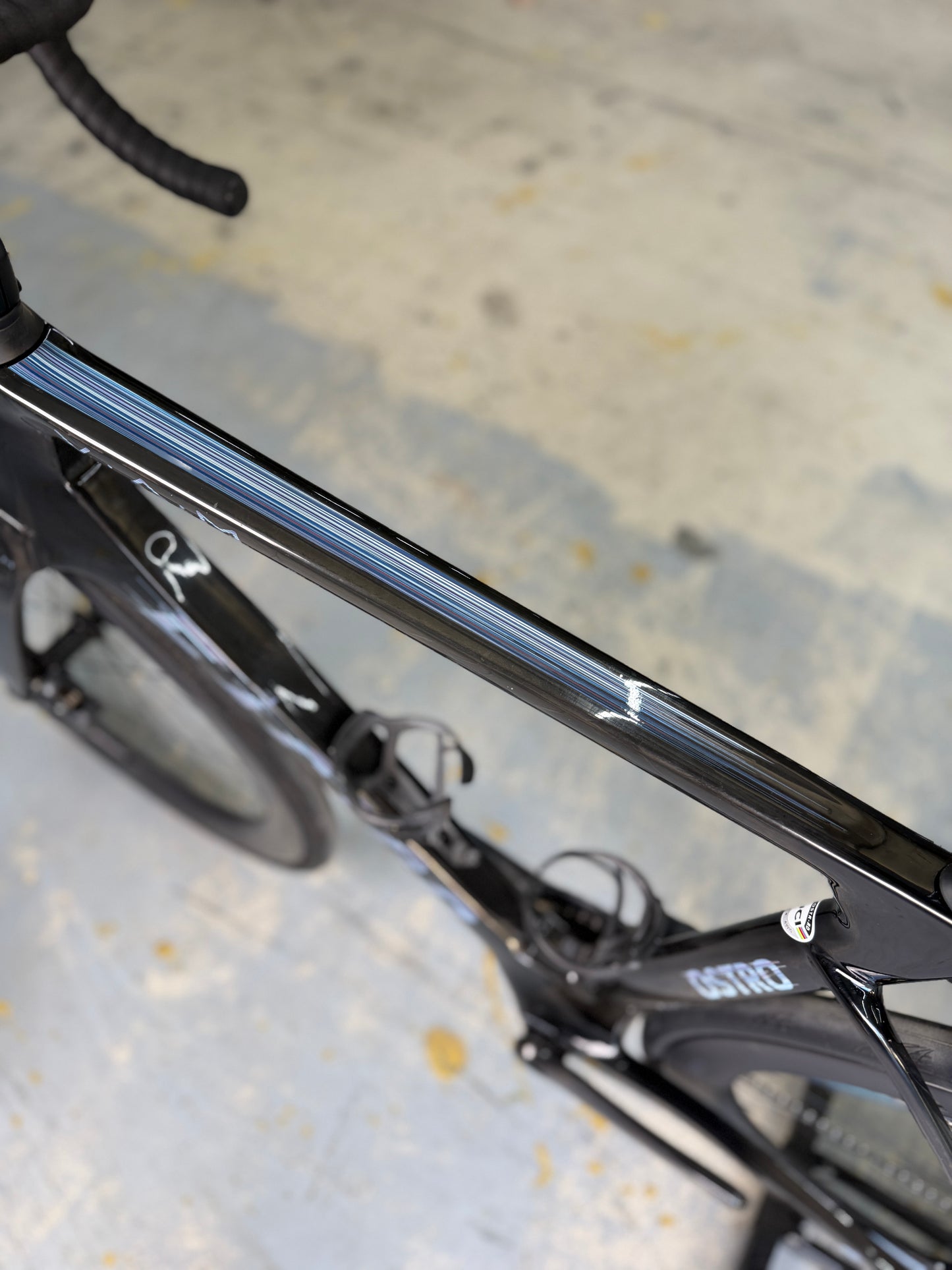 Factor Ostro VAM AXS Carbon Racefiets