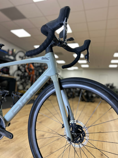 BMC Roadmachine 01 DI2 Carbon Racefiets