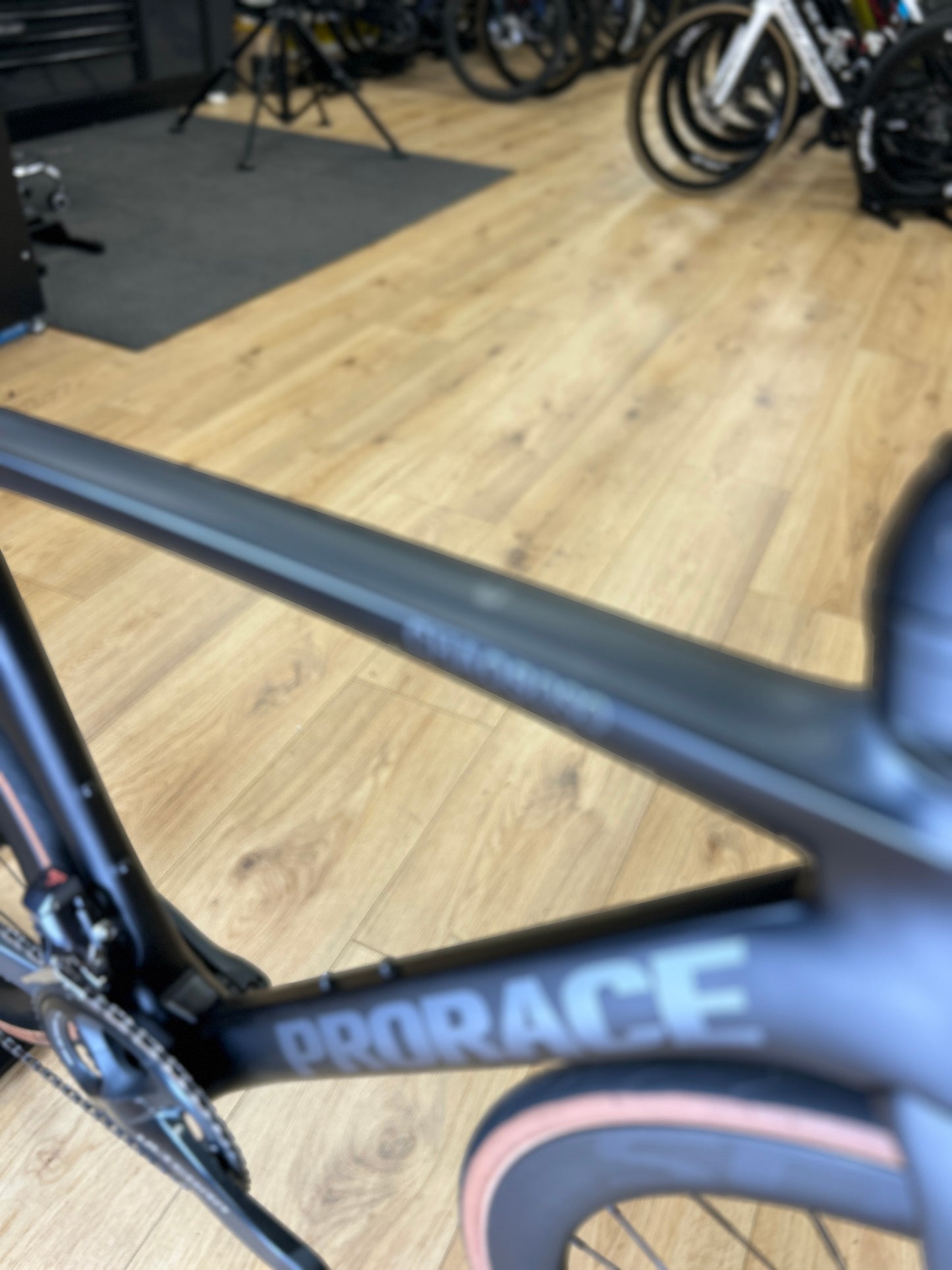 ProRace Chaos DSO Di2 Carbon Road Bike