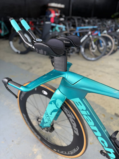 Bianchi Aquila RC Disc Dura Ace Di2 Carbon Racefiets