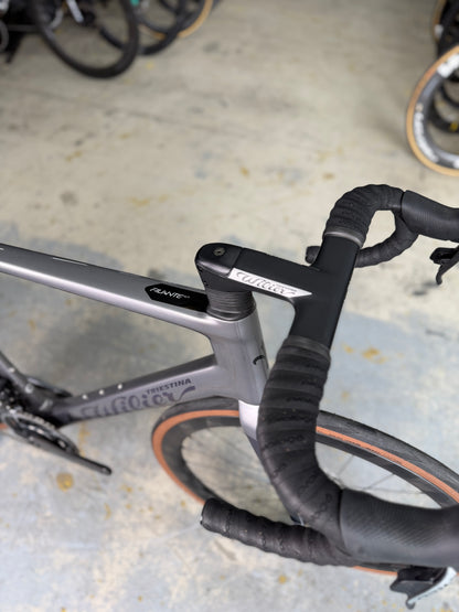 Wilier Filante SLR SRAM RED eTap Carbon Racefiets