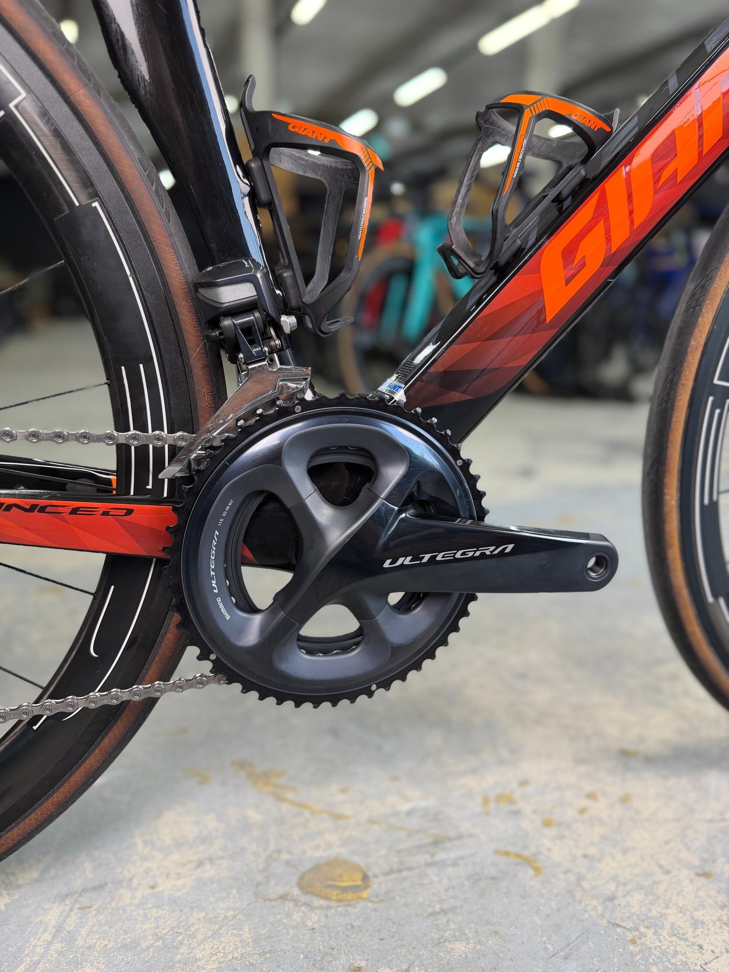 Giant Propel Advanced Pro Di2 Carbon Racefiets