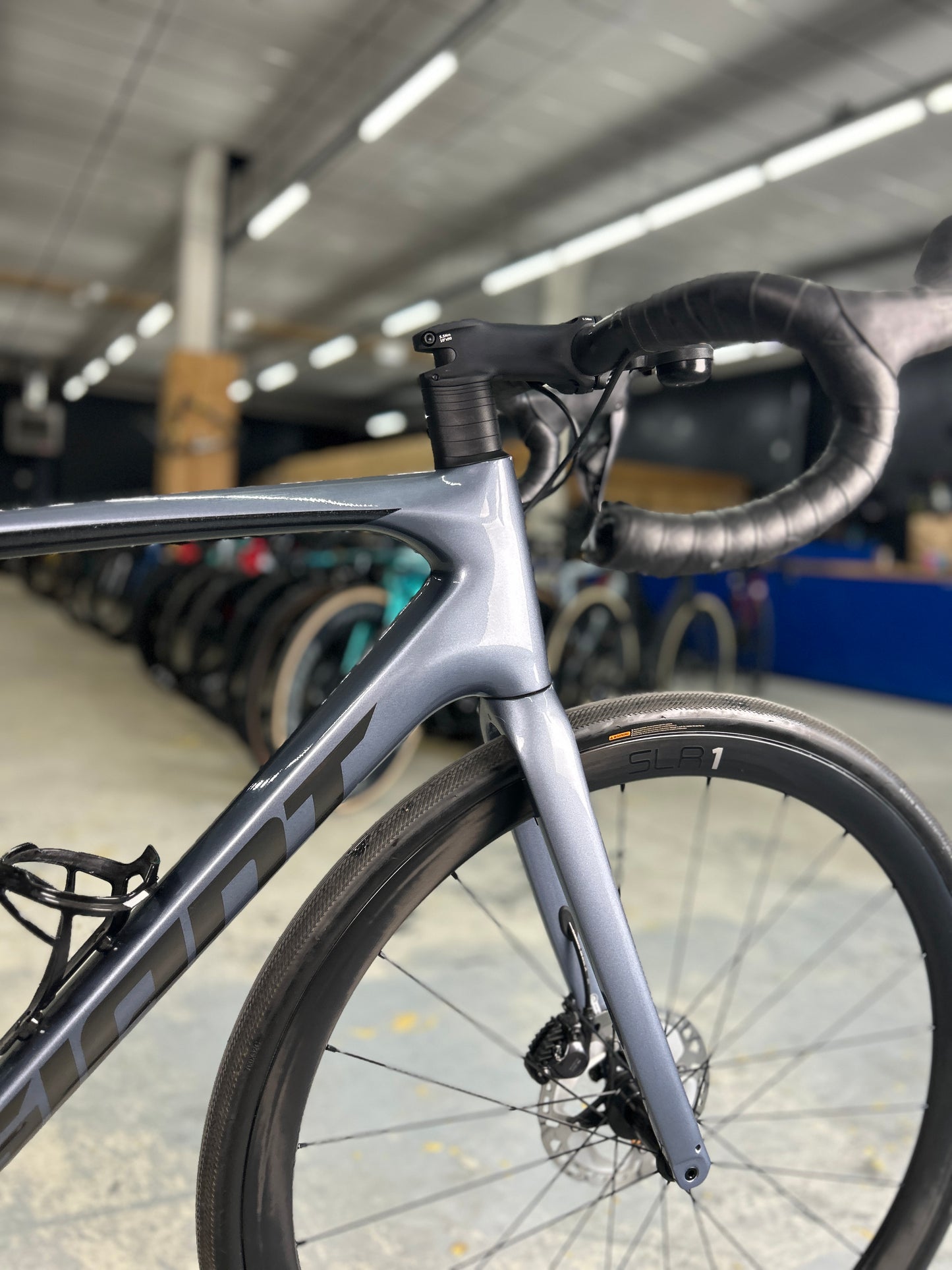 Giant Defy Advanced Pro 1 Di2 Carbon Racefiets