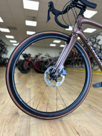 Specialized Ruby Carbon Ultegra Disc Racefiets