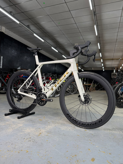 250km Trek Madone SLR AXS Carbon Racefiets