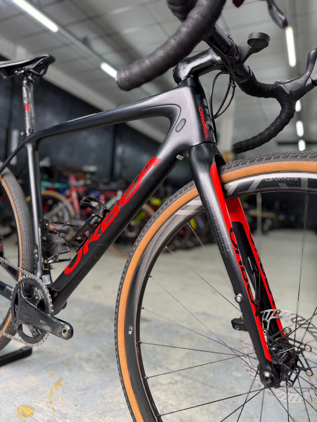 Orbea Terra M20 EKAR Gravel Fiets