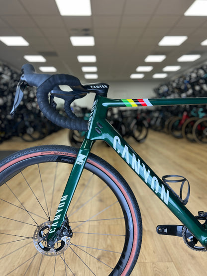 Canyon Inflite CFR Dura Ace Di2 Carbon Road Bike