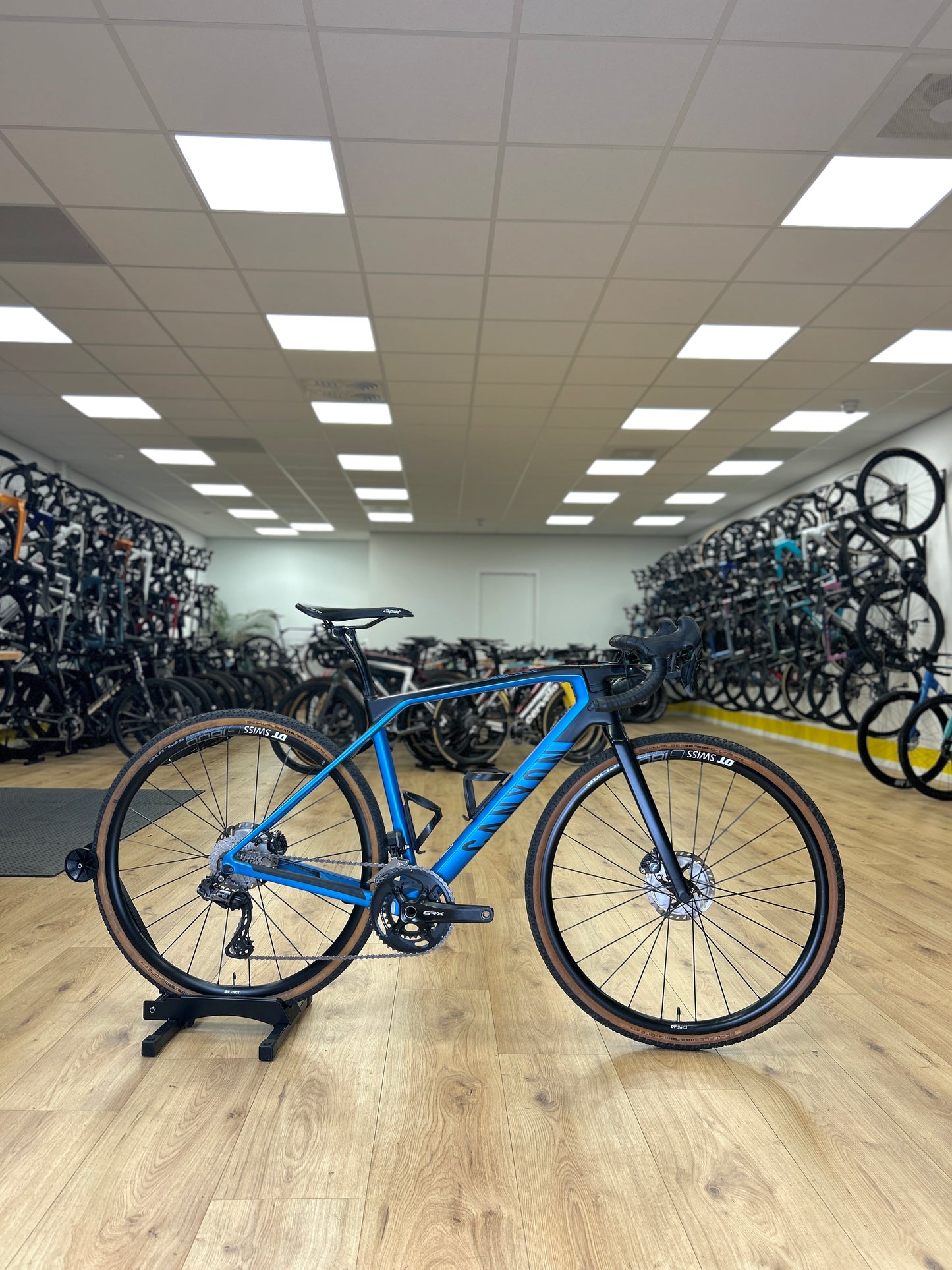 Canyon Grail CF SL 8.0 Di2 Carbon Racefiets