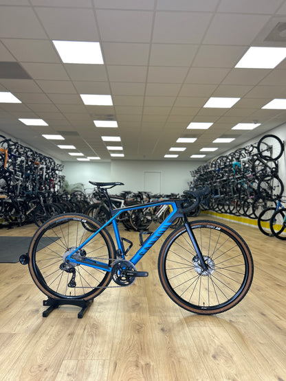 Canyon Grail CF SL 8.0 Di2 Carbon Racefiets