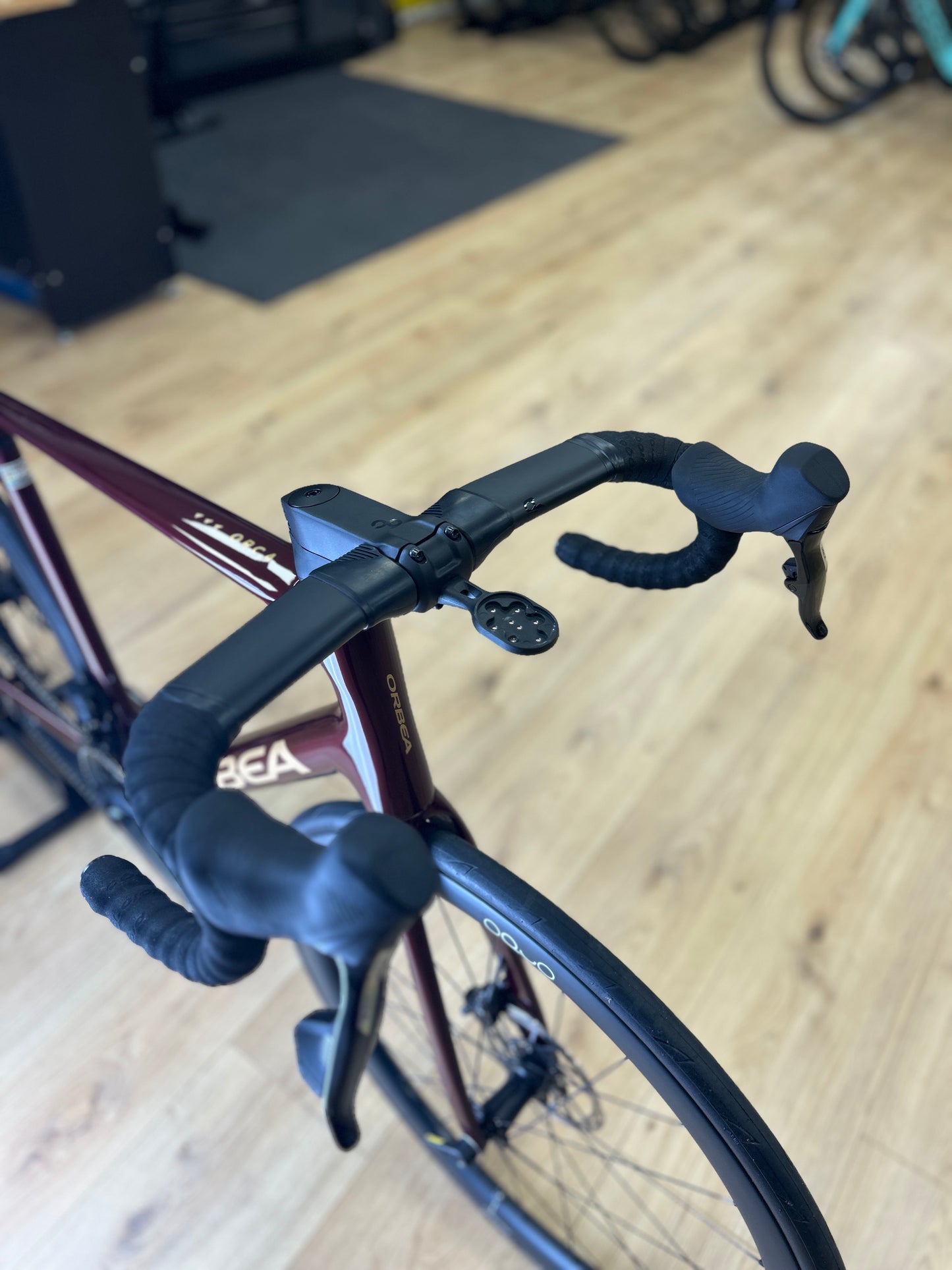 Orbea ORCA M21eTEAM AXS Carbon Racefiets