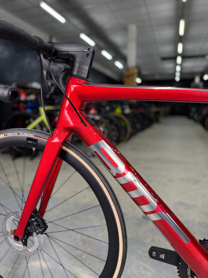 NIEUW BMC Teammachine SLR ONE Di2 Carbon Racefiets
