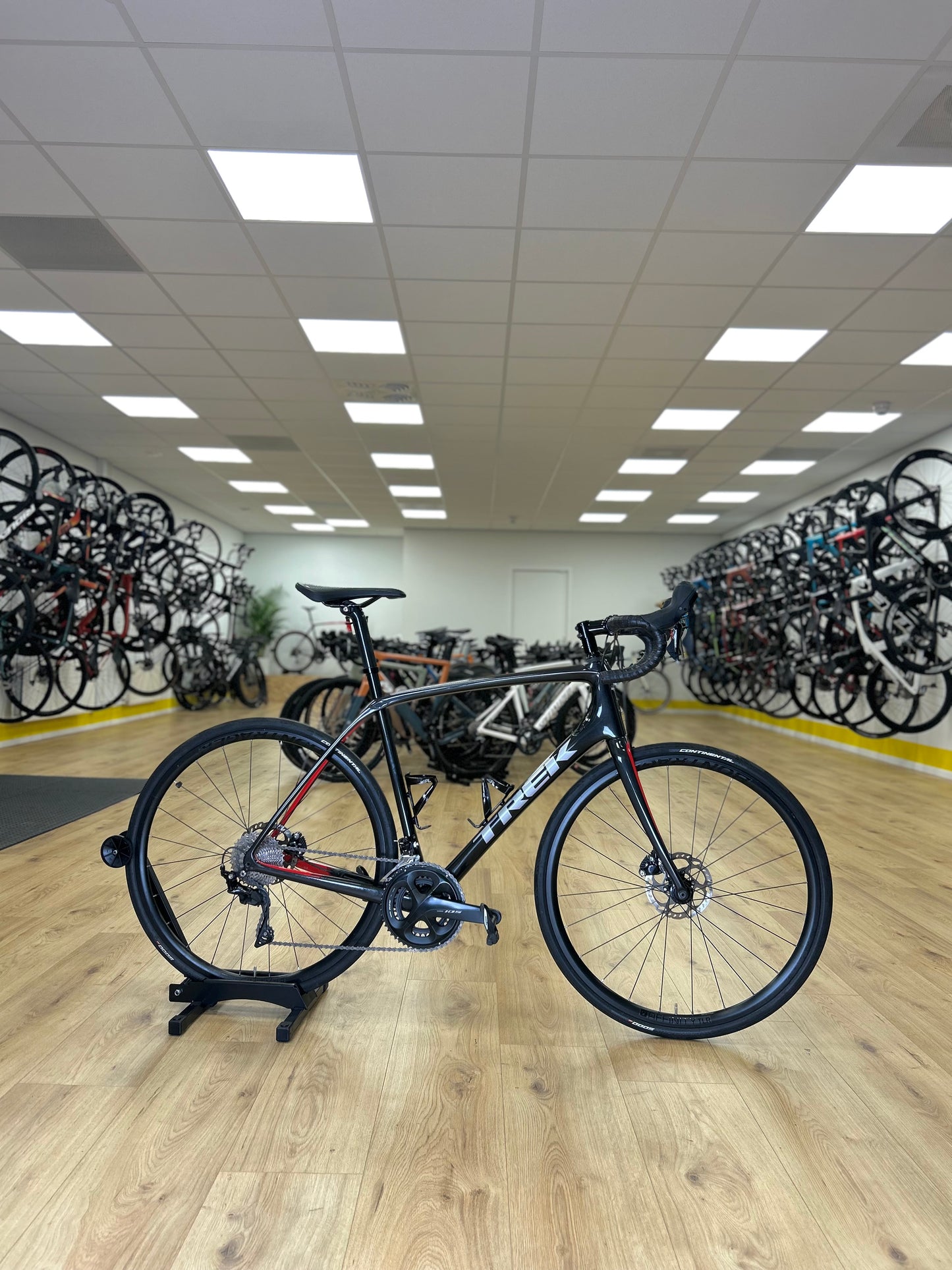 Trek Domane Sl5 Carbon Racefiets