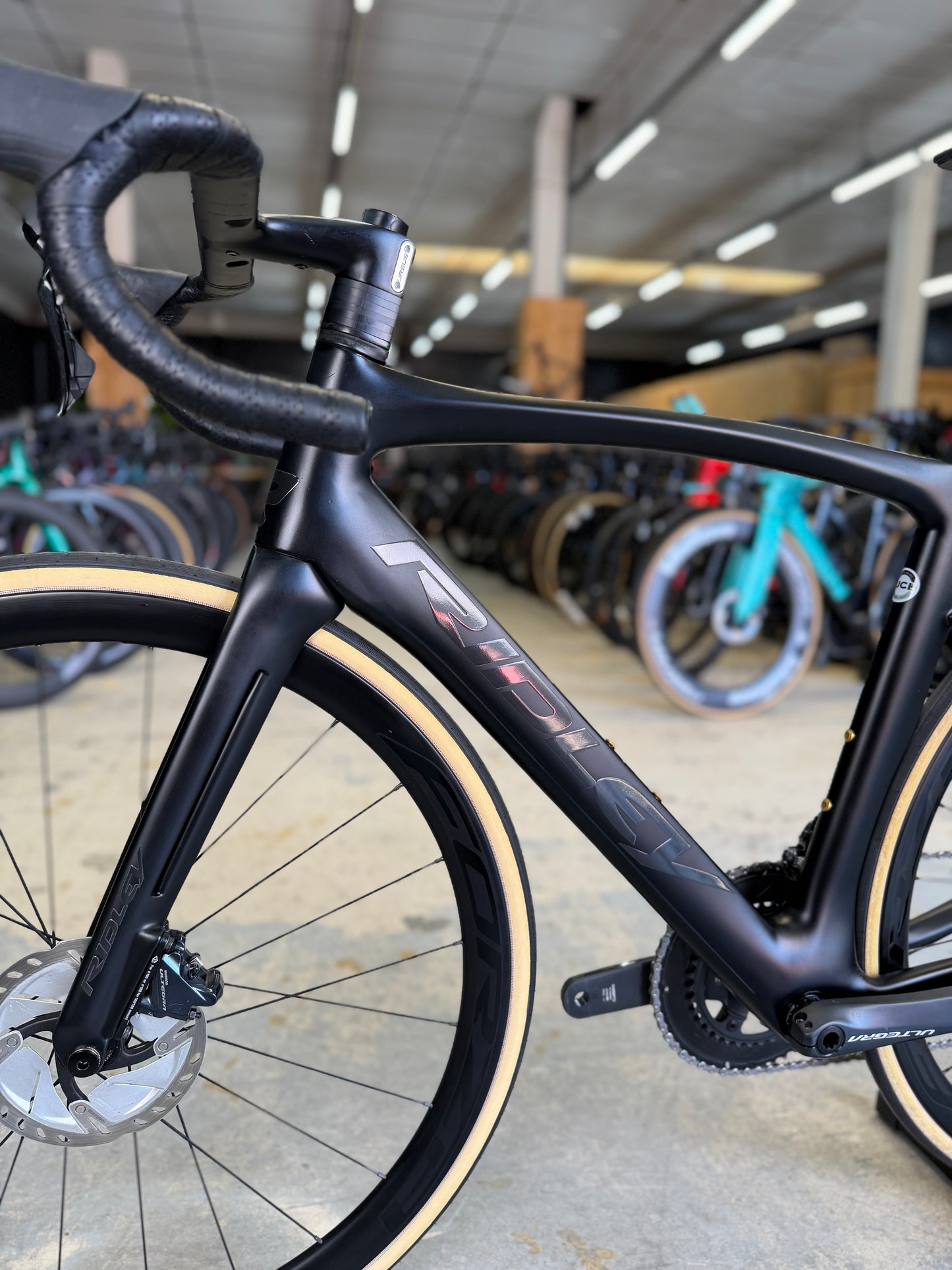Ridley Noah Aero Carbon Racefiets