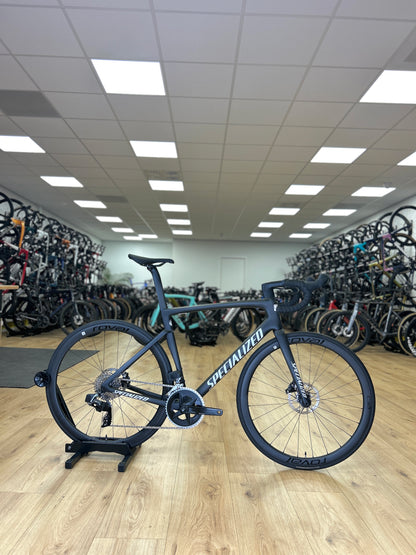 0km Showroom Model Specialized Tarmac SL7 AXS Carbon Racefiets