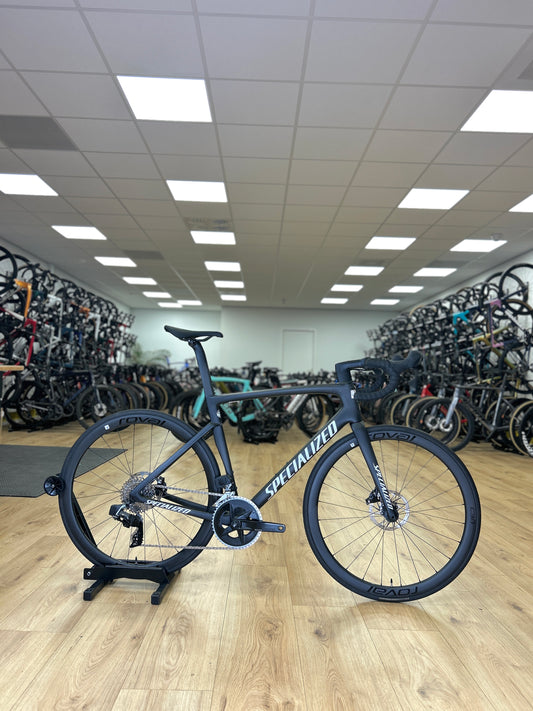 0km Showroom Model Specialized Tarmac SL7 AXS Carbon Racefiets