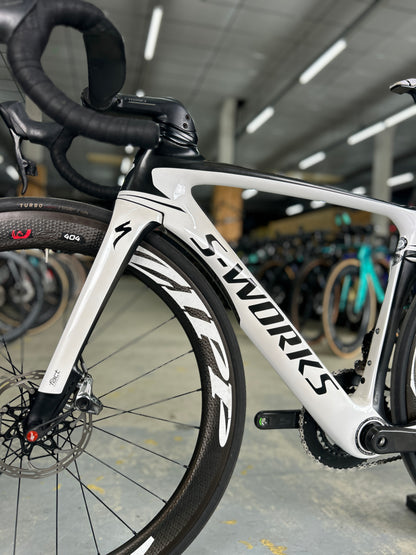 Specialized S-Works Venge ViAS Red eTap Carbon Race Bike