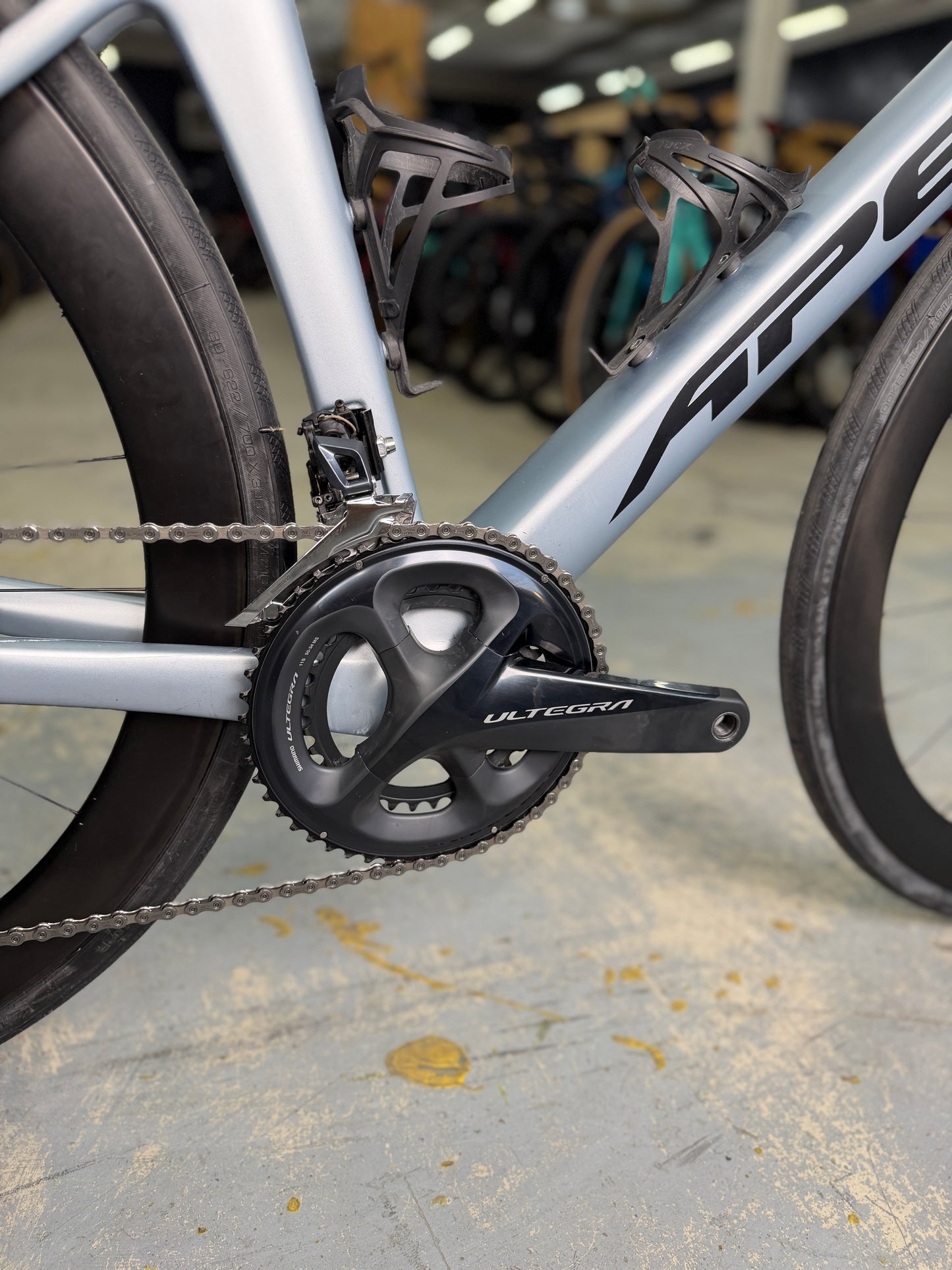 Apex Flare Carbon Racefiets