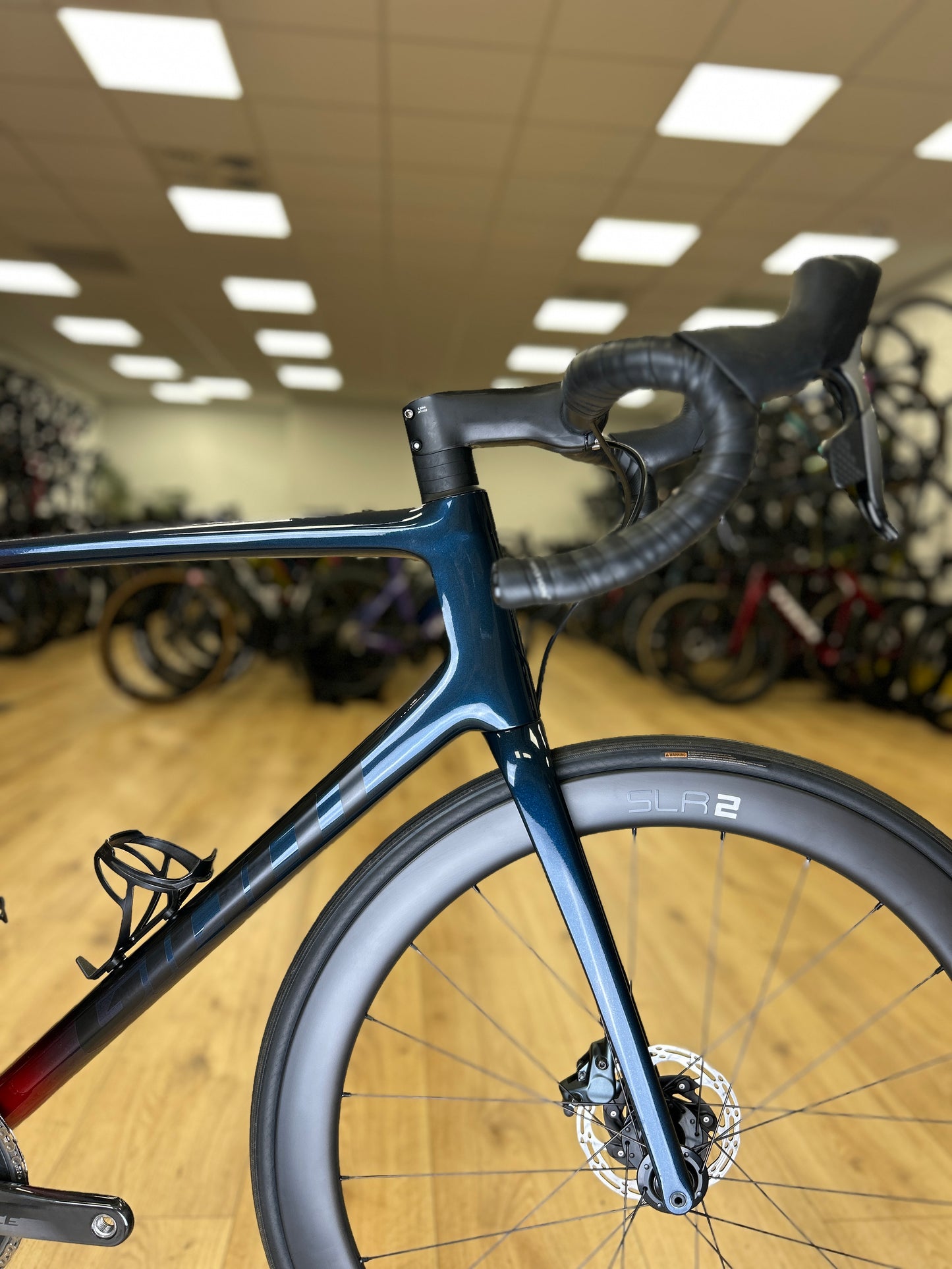 Giant TCR Advanced SL AXS Carbon Road Bike