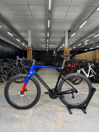 NIEUW Cannondale SuperSix EVO Hi-MOD Di2 Carbon Racefiets