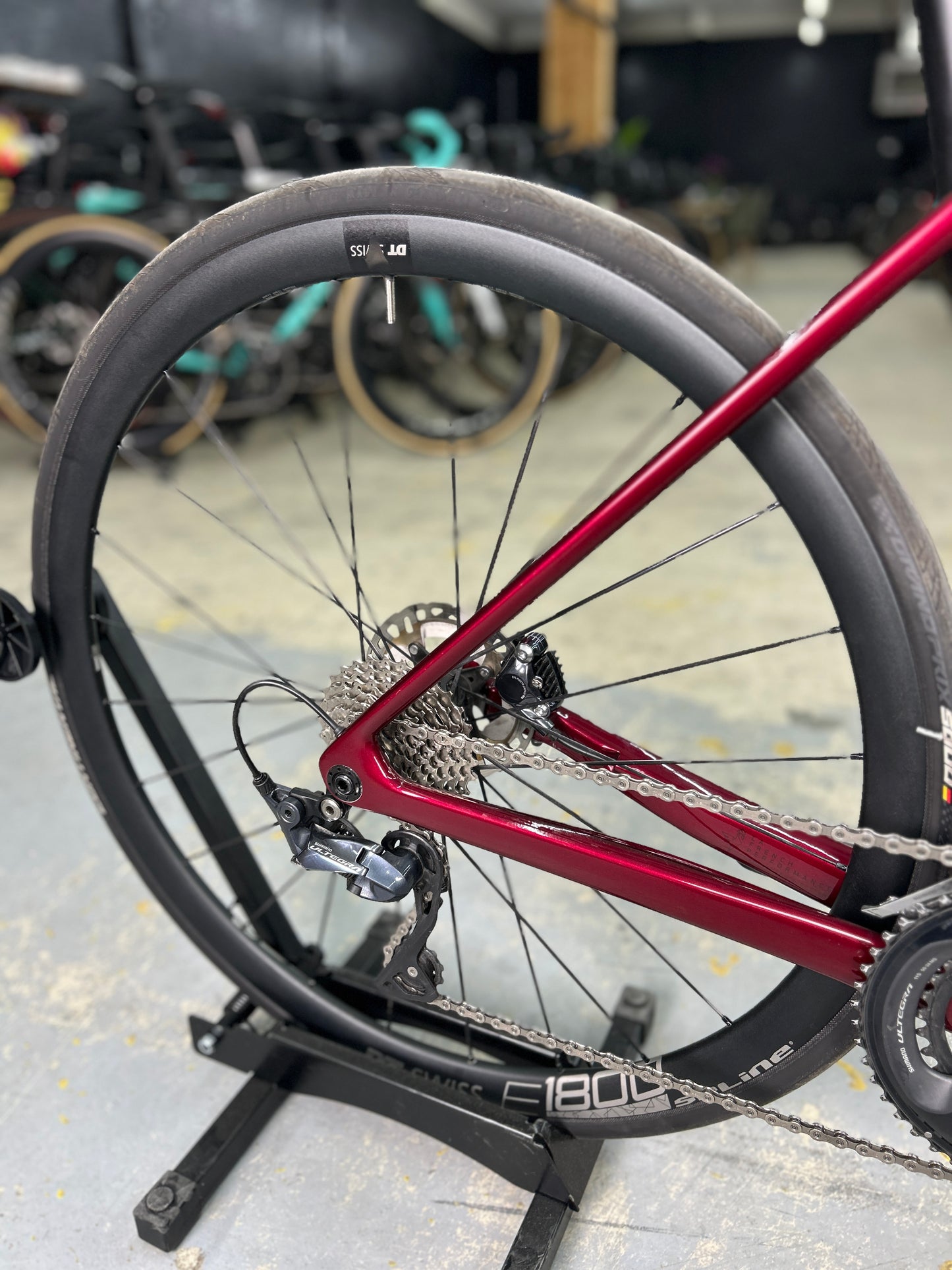Lapierre Xelius SL Carbon Road Bike