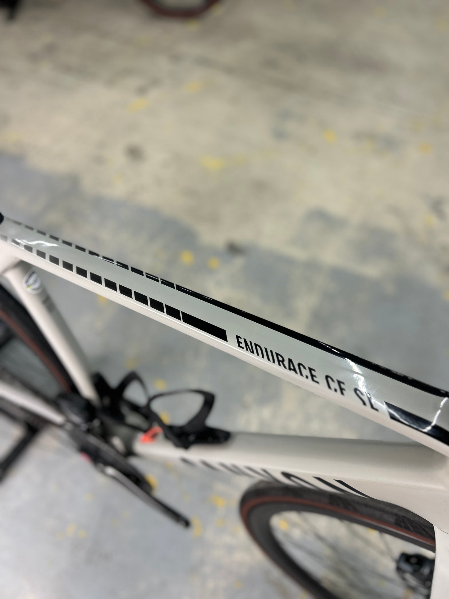 Canyon Endurace CF SL 8 AXS Carbon Racefiets
