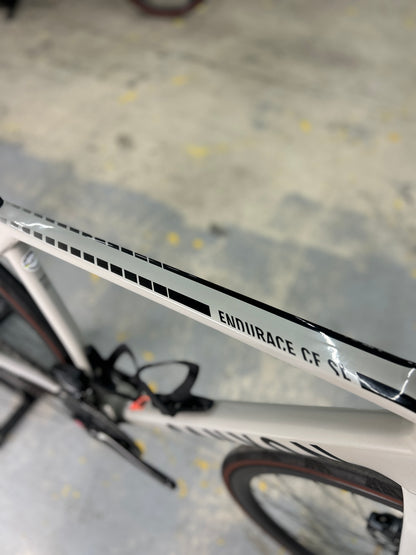 Canyon Endurace CF SL 8 AXS Carbon Racefiets