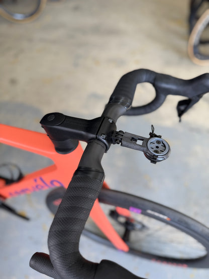 500km LTD Cervelo Soloist Dura Ace Di2 Carbon Road Bike