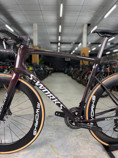 S-Works Tarmac SL8 Dura Ace Di2 Carbon Racefiets