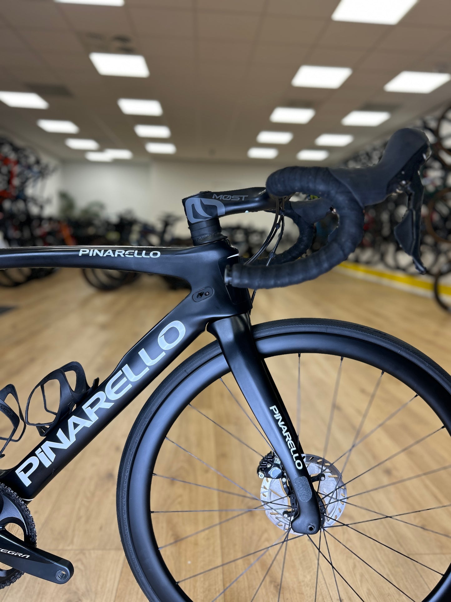 Pinarello Dogma F10 Carbon Racefiets