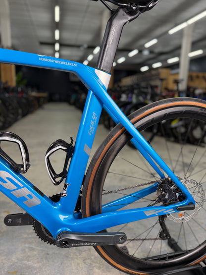 Sensa Giulia Evo Di2 Carbon Racefiets
