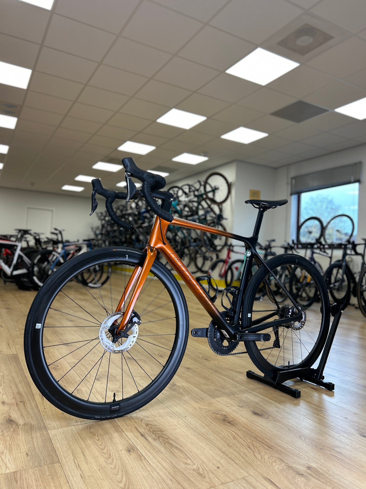 Giant TCR Advanced Pro Di2 Carbon Racefiets