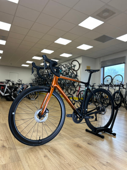 Giant TCR Advanced Pro Di2 Carbon Racefiets