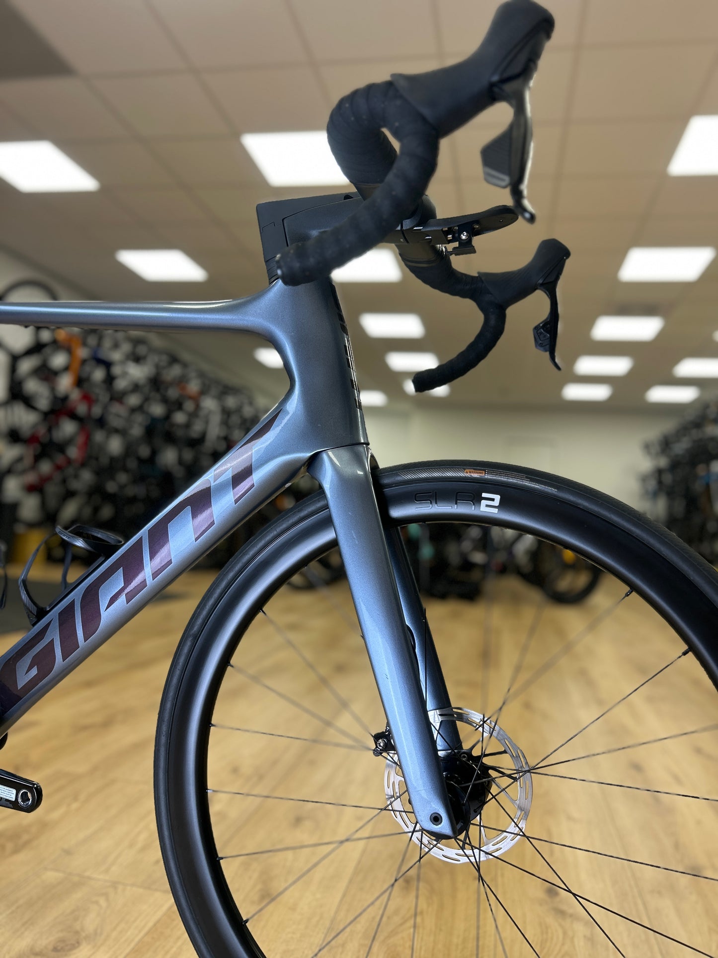 Giant Propel Advanced Pro AXS Carbon Racefiets