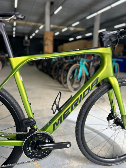 Showroom Model Merida Scultura Endurance GR 8000 Carbon Road Bike