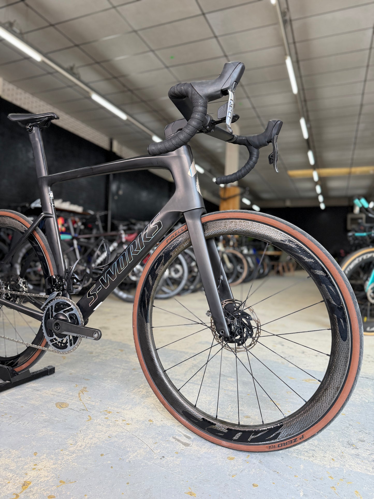 Specialized S-Works Venge AXS Carbon Racefiets