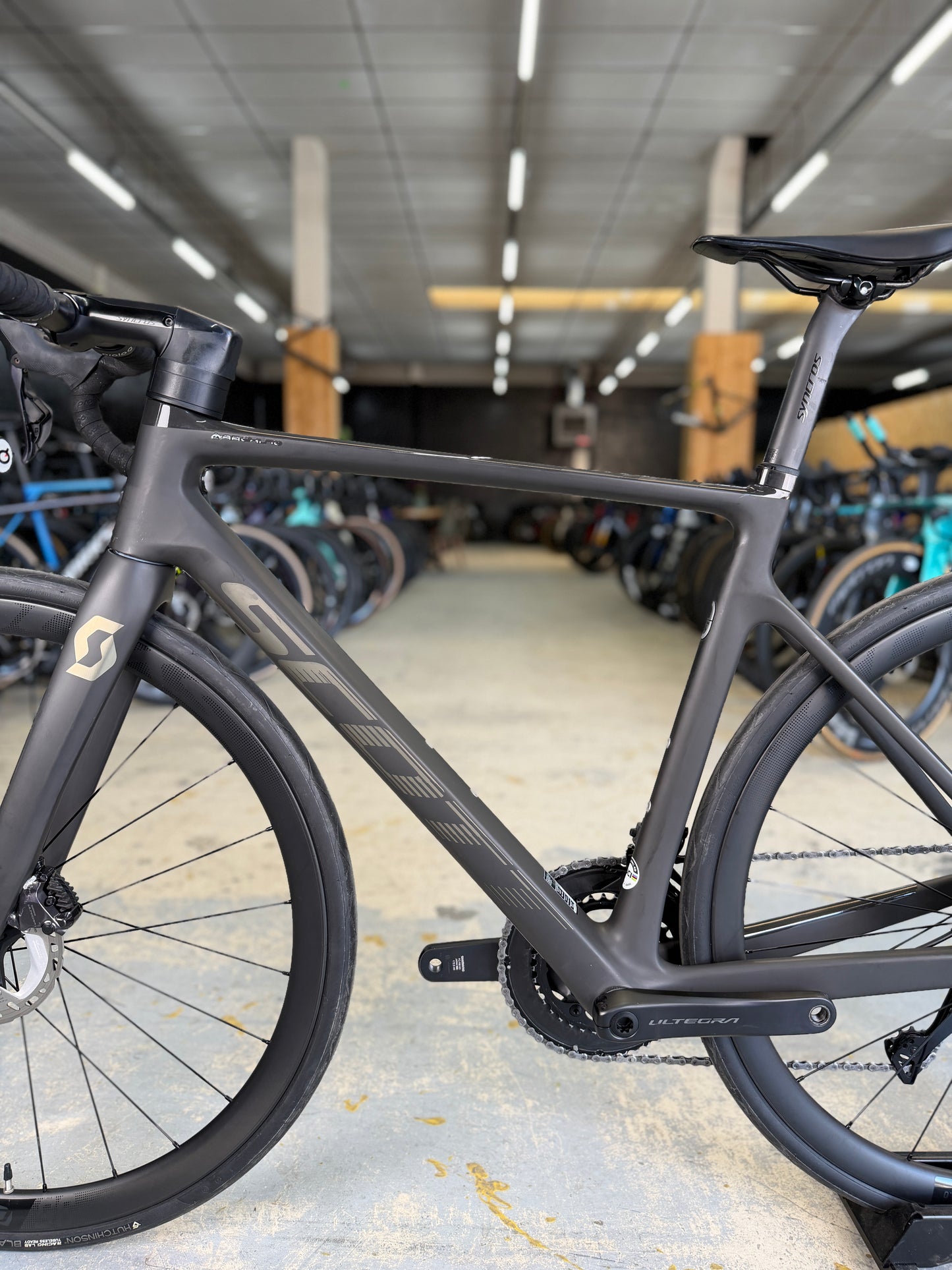 Scott Addict RC15 Di2 Carbon Racefiets