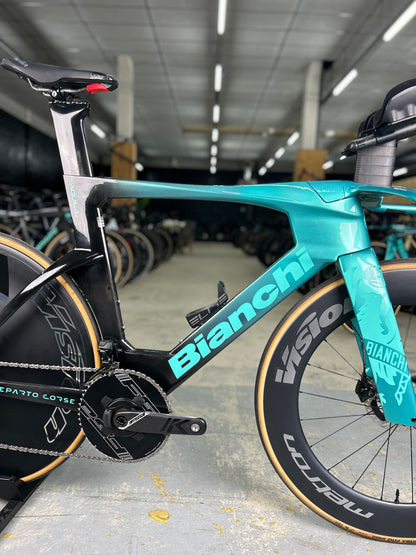 Bianchi Aquila RC Disc Dura Ace Di2 Carbon Racefiets