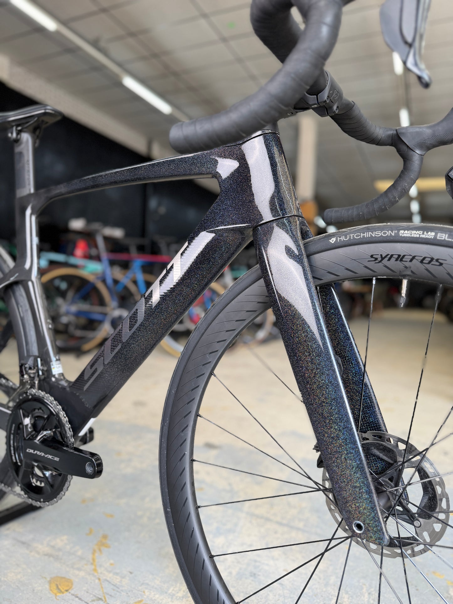 Scott Foil RC Dura Ace Di2 Carbon Racefiets