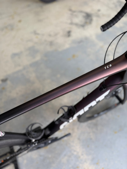 Giant TCR Advanced 1+ Carbon Racefiets