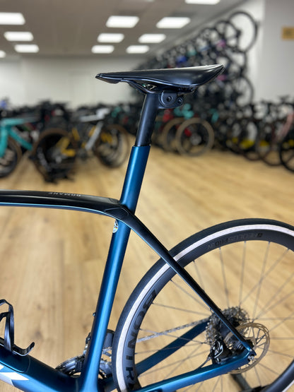 Trek Domane SL6 AXS Carbon Road Bike